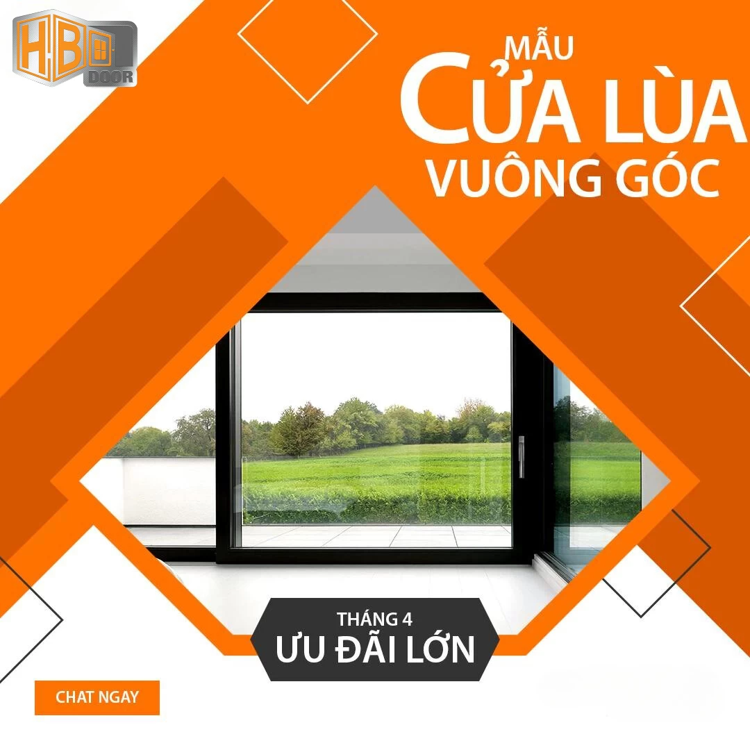 Cách chọn cửa lùa phù hợp với ngôi nhà bạn