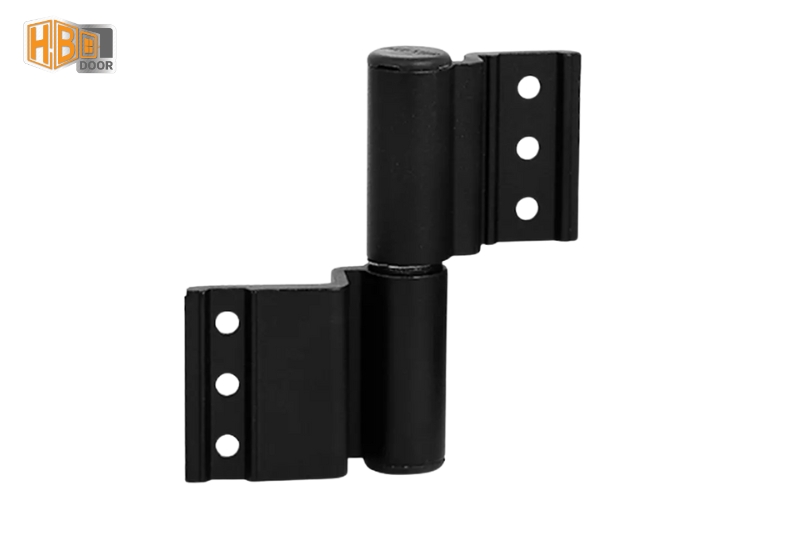 Bản Lề Cửa Nhôm Xingfa (2D, 3D, 4D) | Phân Loại &amp; Hướng Dẫn Kỹ Thuật