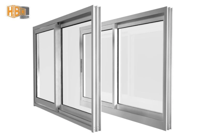 Cửa sổ lùa hệ 55: Cấu tạo, kích thước, giá mới nhất 2025