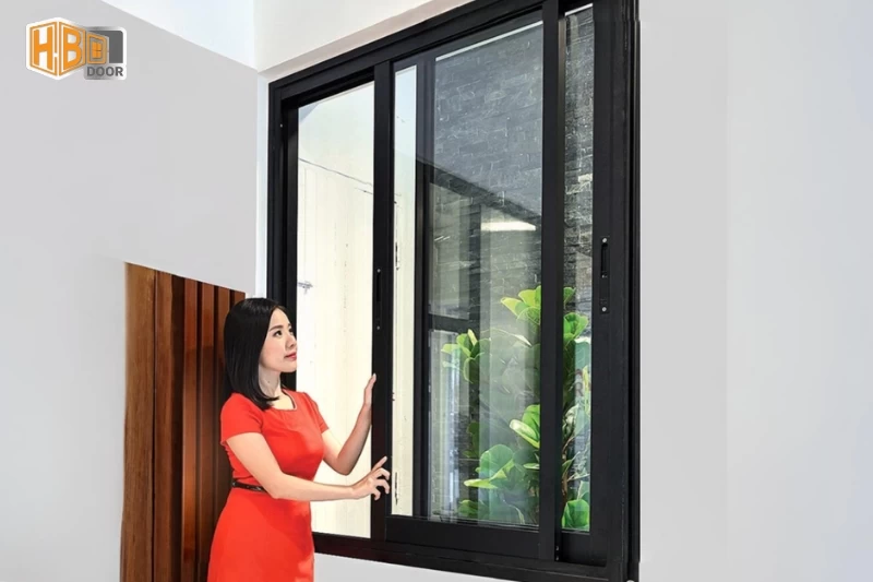 Cửa sổ kéo: Giải pháp tiện lợi, bền bỉ cho mọi không gian