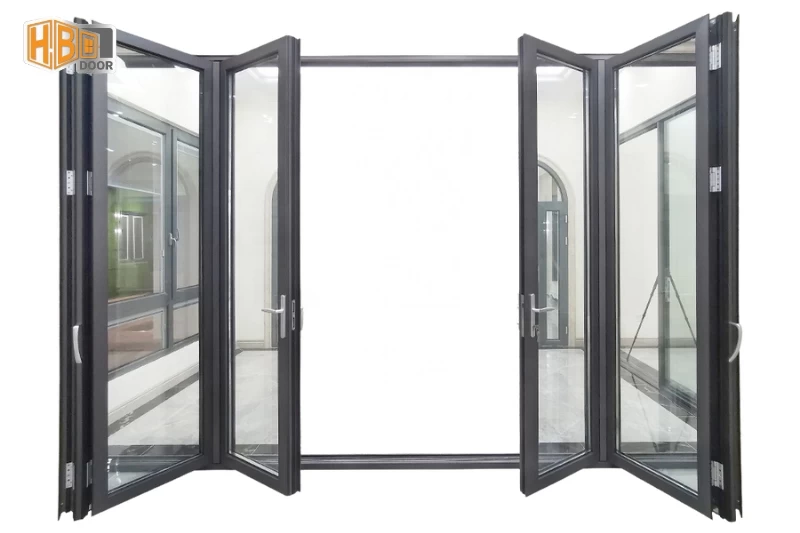 Cửa sổ xếp hiện đại: Báo giá, kích thước và mẫu đẹp 2025