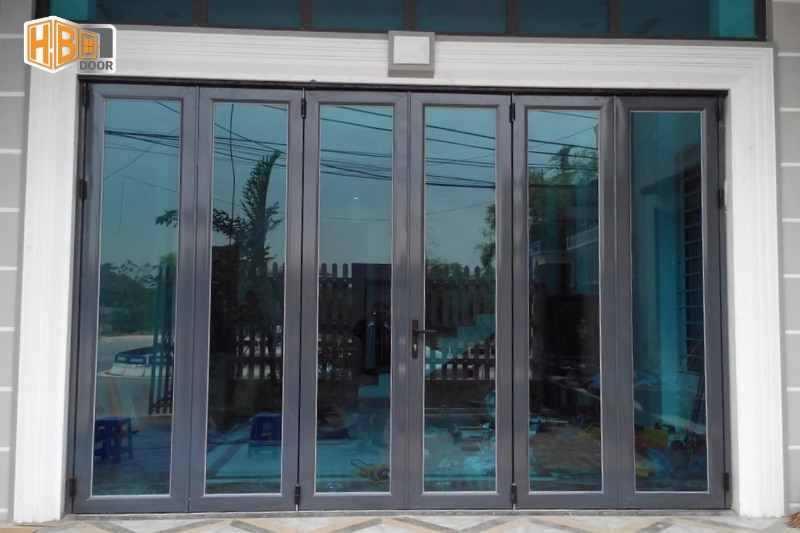 Cửa nhôm Xingfa hệ 55: Cấu tạo, ứng dụng, báo giá chi tiết