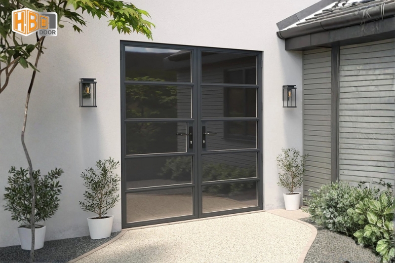 Các mẫu cửa nhôm xingfa đẹp, sang trọng nhất năm