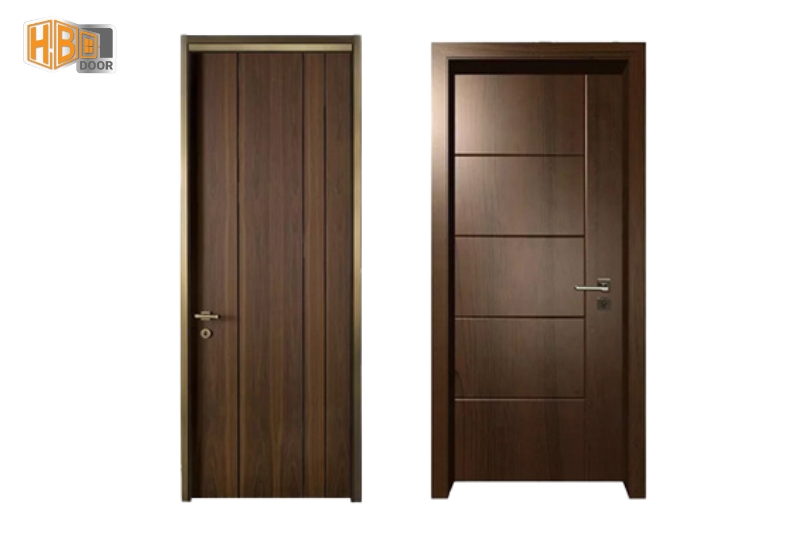 Thông tin về các loại cửa nhôm Xingfa màu nâu cà phê