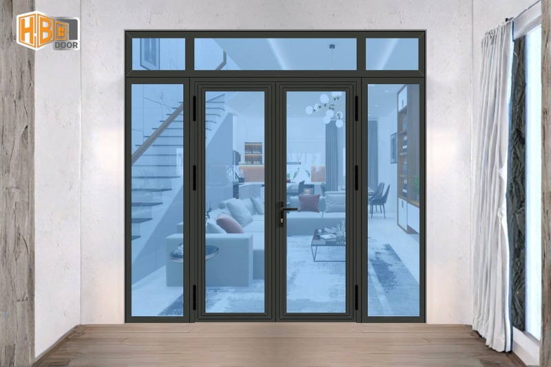 Cửa nhôm xingfa bao nhiêu 1m? Cách dự trù chi phí sản phẩm