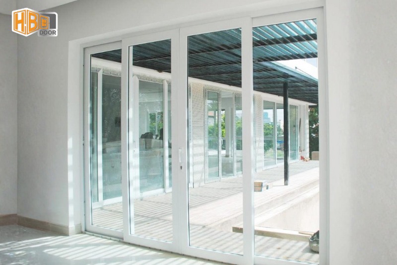 Cửa nhôm Xingfa nhập khẩu: Cấu tạo, phân loại, báo giá 2025