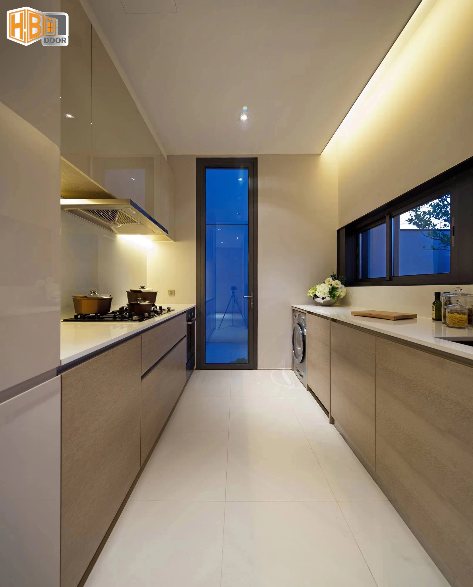 Cửa sổ lùa 2 cánh